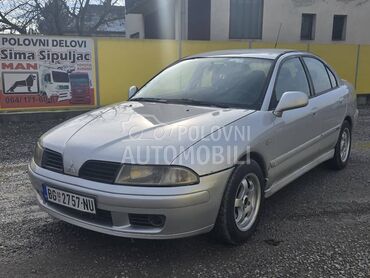 Mitsubishi Carisma 1.9did