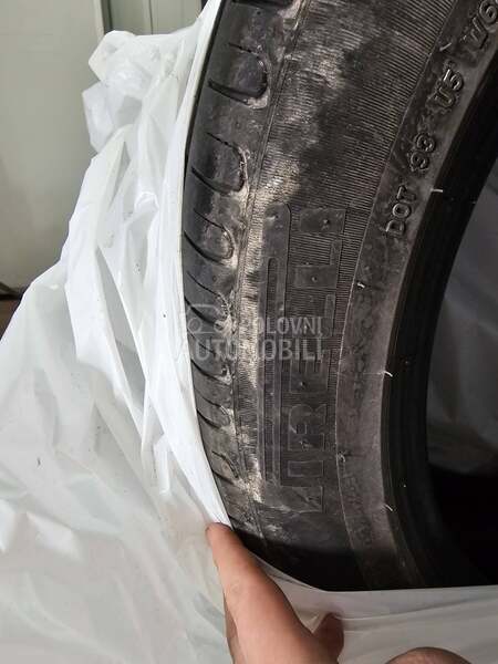 Pirelli 225/55 R18 Letnja