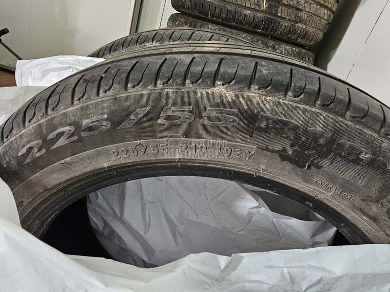Pirelli 225/55 R18 Letnja