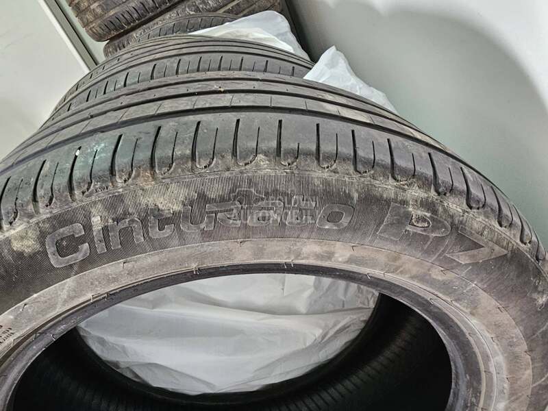Pirelli 225/55 R18 Letnja