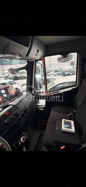 Iveco 80E22 EuroCargo