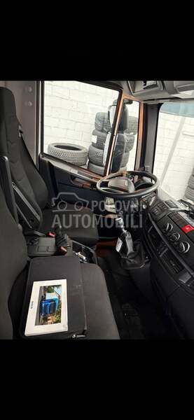 Iveco 80E22 EuroCargo
