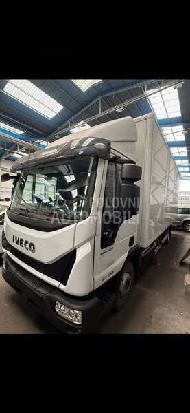 Iveco 80E22 EuroCargo