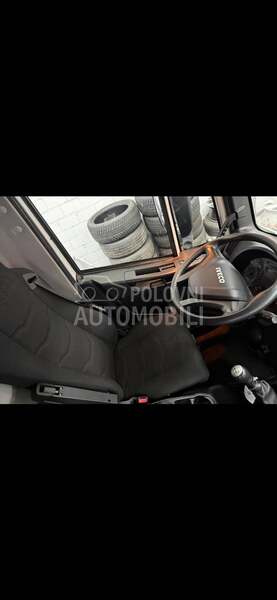 Iveco 80E22 EuroCargo