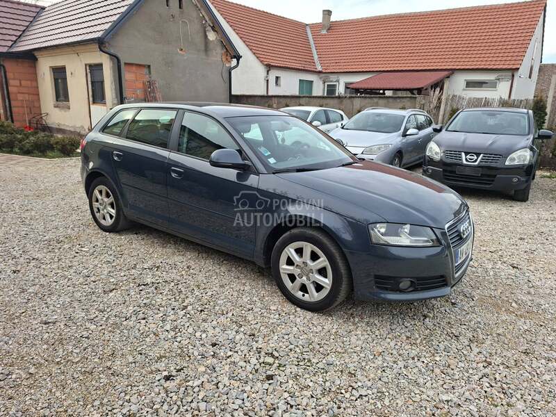 Audi A3 1,6 tdi