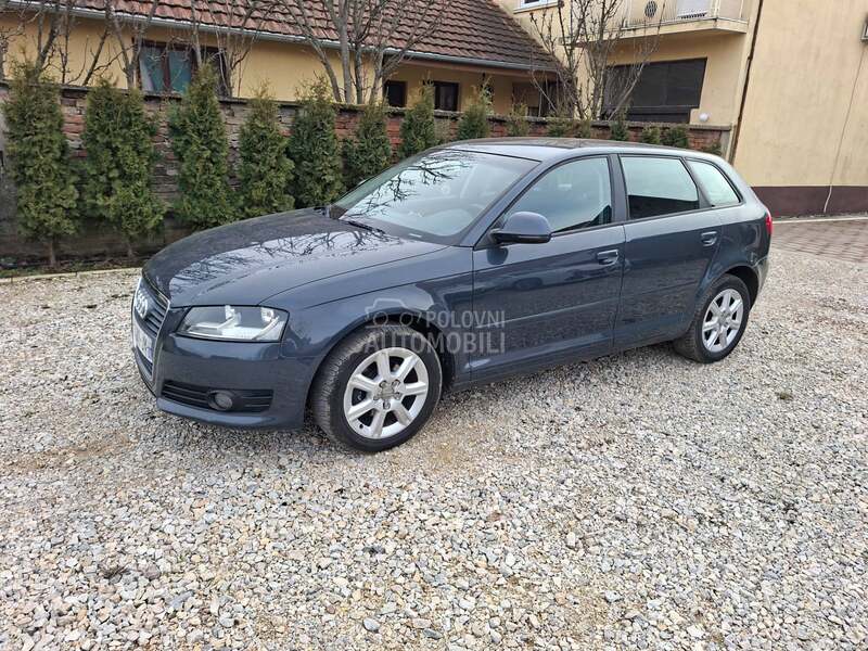 Audi A3 1,6 tdi