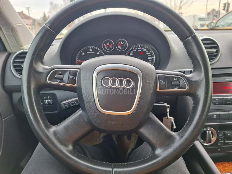 Audi A3 1,6 tdi