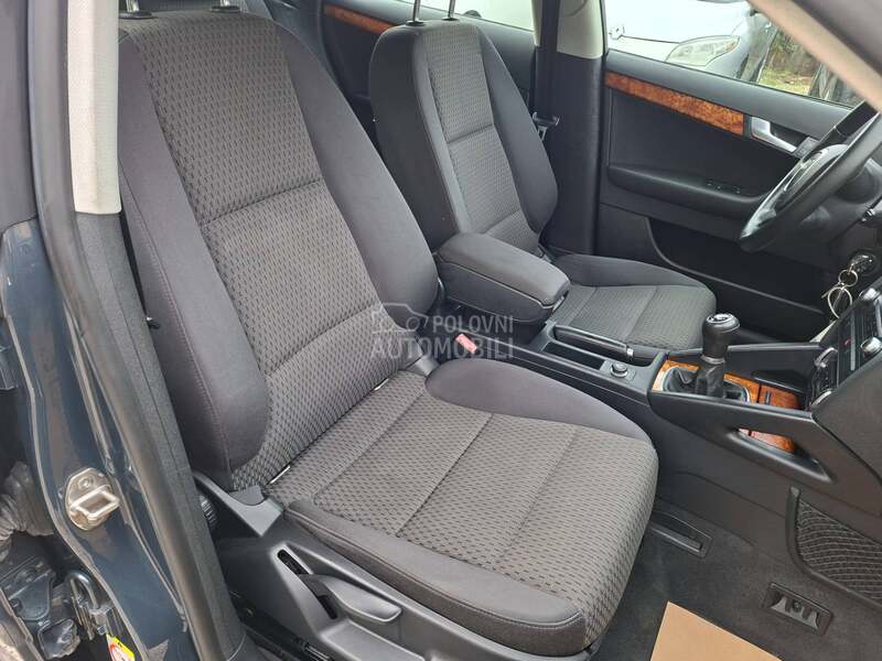 Audi A3 1,6 tdi