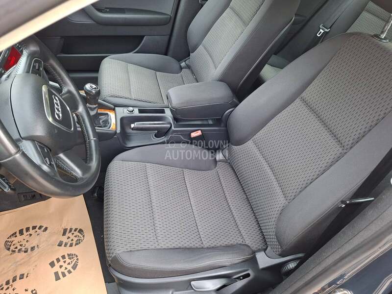 Audi A3 1,6 tdi