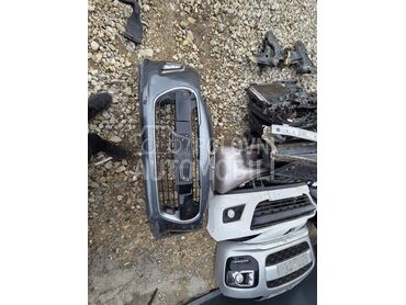 Prednji branik 308 restajling za Peugeot 308 od 2010. do 2013. god.