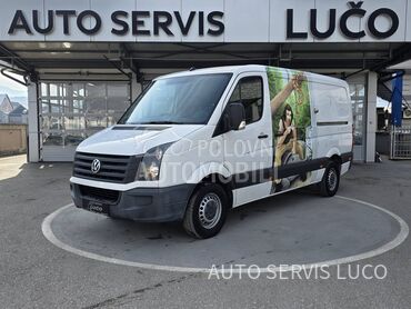 Volkswagen Crafter 2.0 tdi