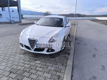 Alfa Romeo Giulietta 