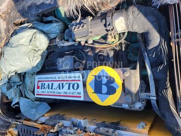 Motor za Volvo EW160D
