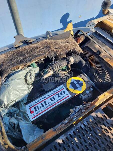 Motor za Volvo EW160D