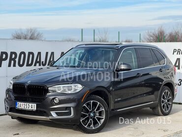 BMW X5 XEN / PANO