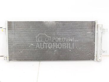 Hladnjak klime za Opel Agila