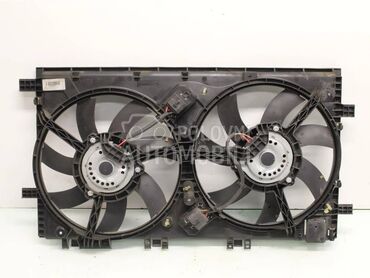 Ventilator za Opel Meriva