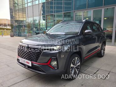 Changan CS35 Plus 1.4 TURBO 7-DCT
