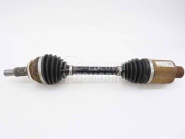 Poluosovina za Opel Astra G