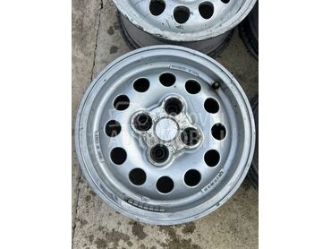 Aluminijumske felne Peugeot 205 gti 14" 4 x 108