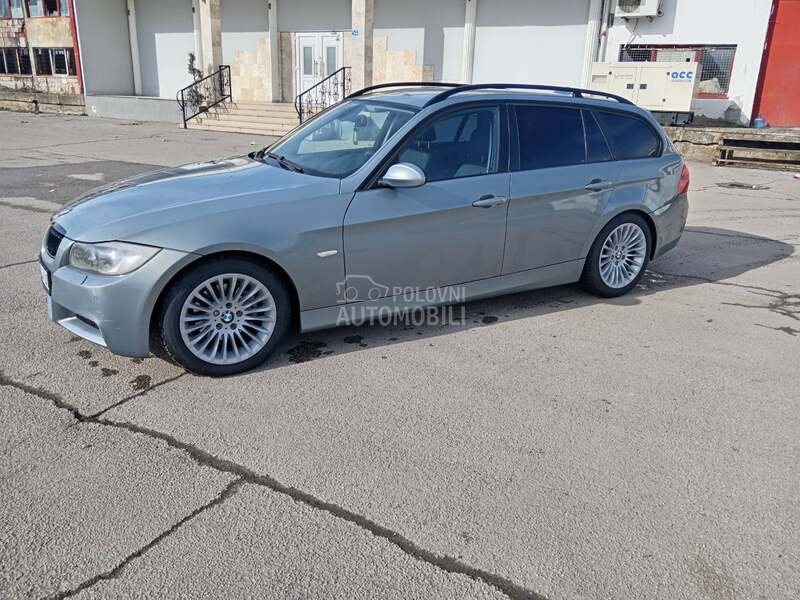 BMW 320d 2.0 163hp