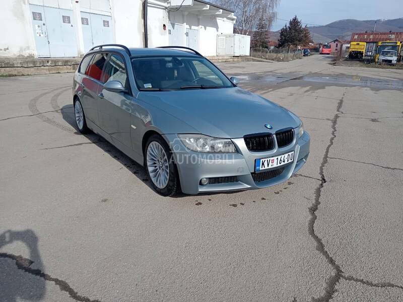 BMW 320d 2.0 163hp