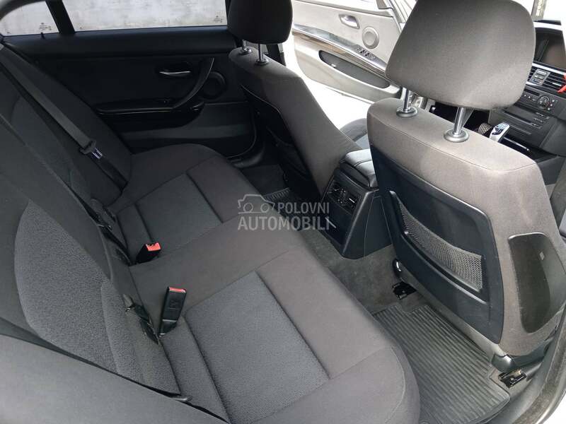 BMW 320d 2.0 163hp