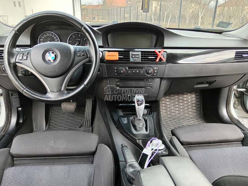 BMW 320d 2.0 163hp