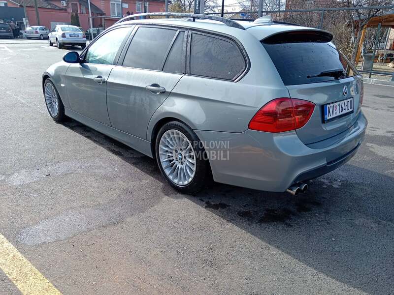 BMW 320d 2.0 163hp