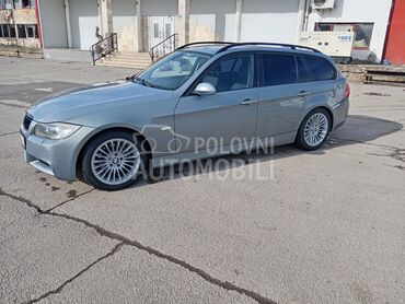 BMW 320d 2.0 163hp