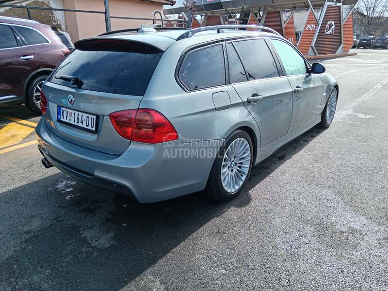 BMW 320d 2.0 163hp