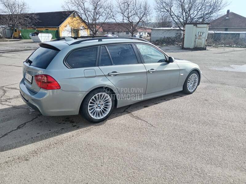 BMW 320d 2.0 163hp
