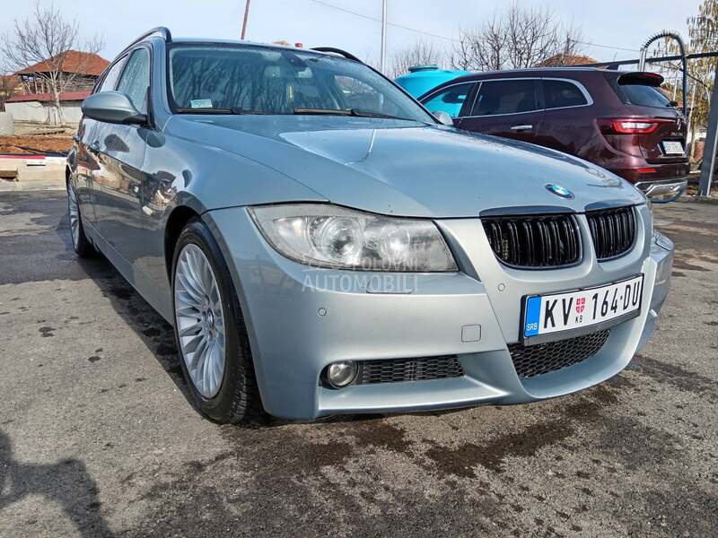 BMW 320d 2.0 163hp