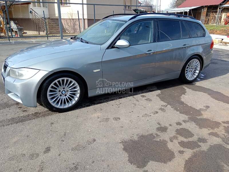 BMW 320d 2.0 163hp