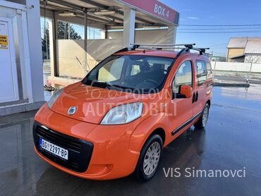Fiat Qubo 