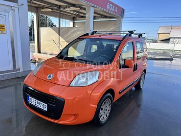 Fiat Qubo 