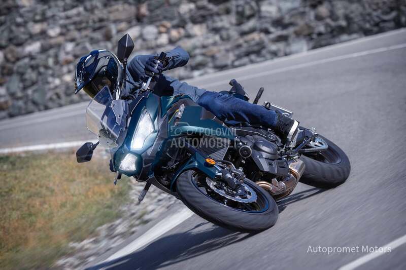 Kawasaki Versys 650 AKCIJA