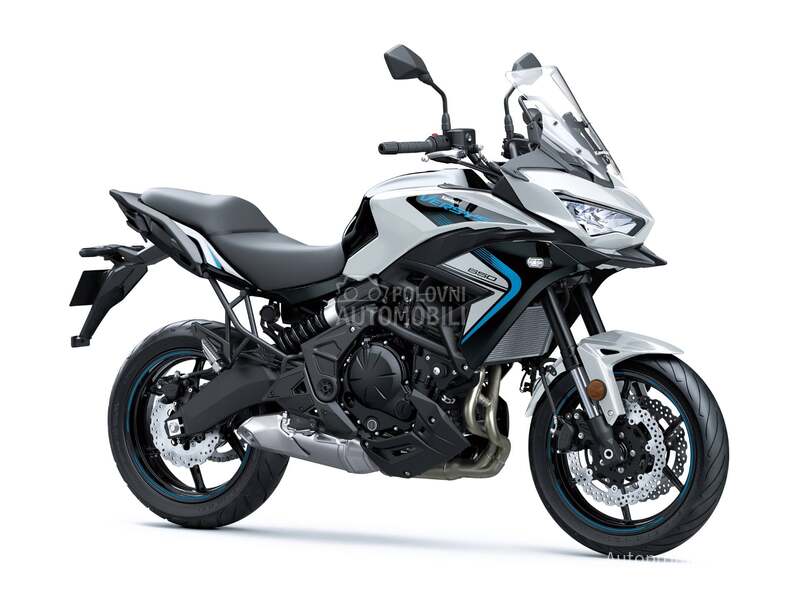 Kawasaki Versys 650 AKCIJA