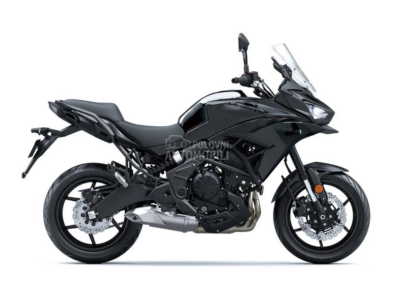 Kawasaki Versys 650 AKCIJA