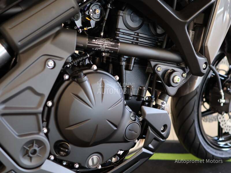 Kawasaki Versys 650 AKCIJA