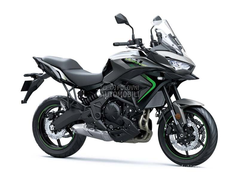 Kawasaki Versys 650 AKCIJA