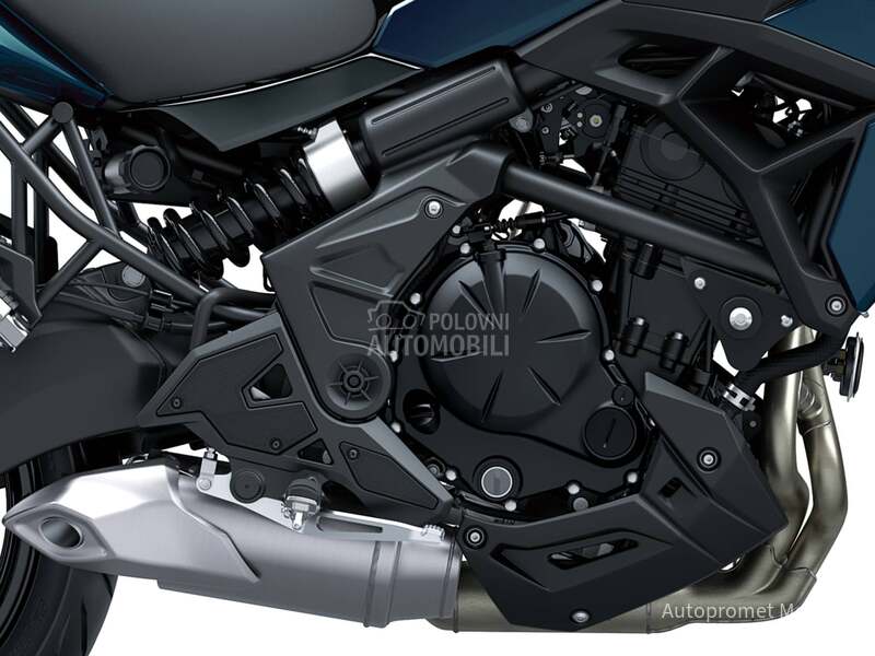 Kawasaki Versys 650 AKCIJA