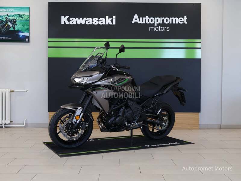 Kawasaki Versys 650 AKCIJA