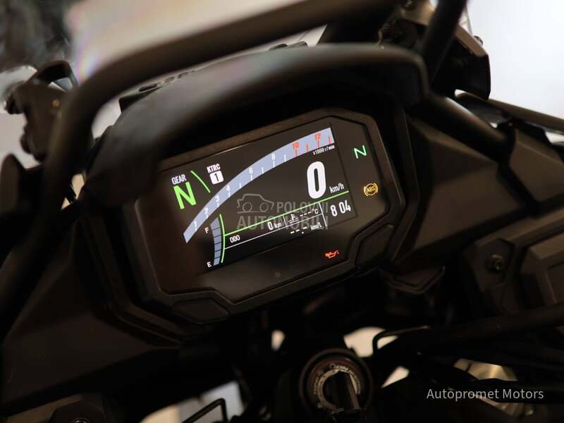 Kawasaki Versys 650 AKCIJA