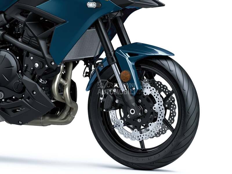 Kawasaki Versys 650 AKCIJA