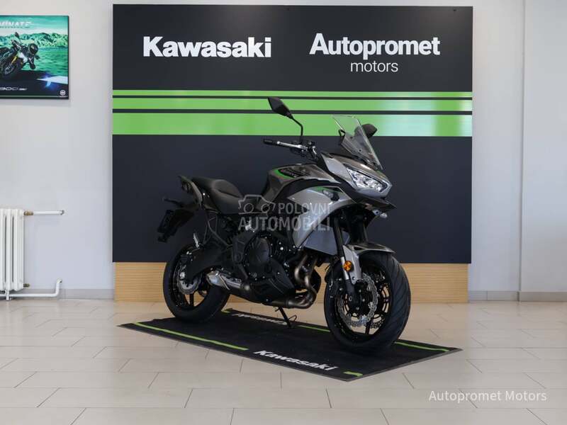 Kawasaki Versys 650 AKCIJA