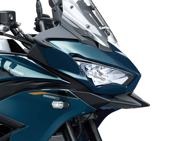 Kawasaki Versys 650 AKCIJA