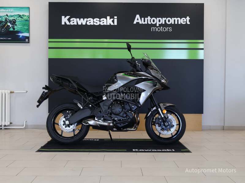 Kawasaki Versys 650 AKCIJA