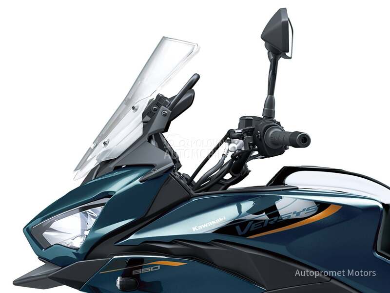 Kawasaki Versys 650 AKCIJA