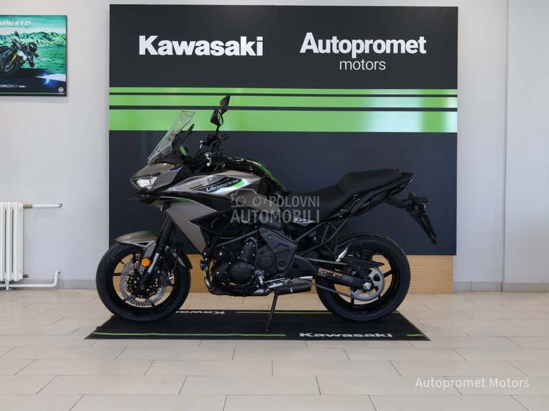 Kawasaki Versys 650 AKCIJA